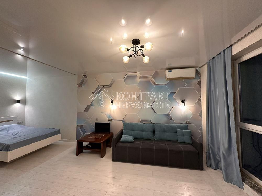 Оренда однокімнатної квартири Центральний ринок ЖК Рогатинский Харьков - изображение 6