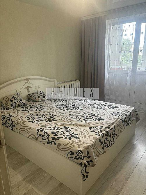 Оренда 2-к квартири з євроремонтом, ВСІХ РОЗГЛЯНЕМ, 10 хв до метро КПІ Київ - зображення 1