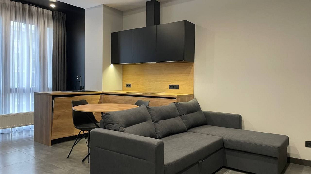 2к ЖК Женева,  Костомаровская 1а, Центр, небольшая собачка обсуждается Днепр - изображение 1