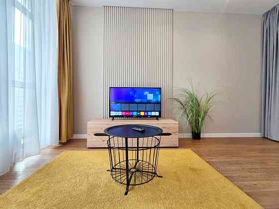 Сучасна квартира в ЖК "Чотири Сезони" Сегедська / Лесі Українки Одеса