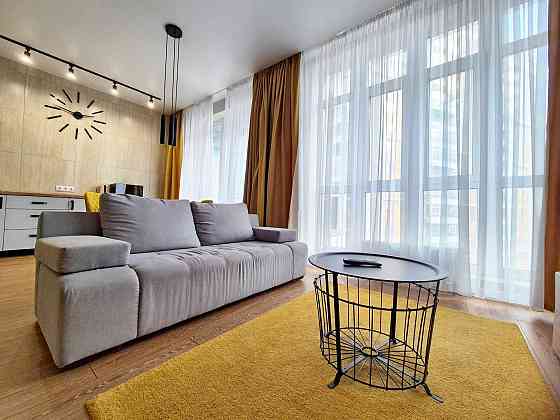 Сучасна квартира в ЖК "Чотири Сезони" Сегедська / Лесі Українки Одеса