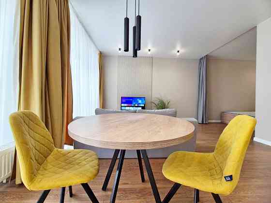 Сучасна квартира в ЖК "Чотири Сезони" Сегедська / Лесі Українки Одеса