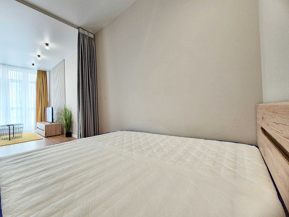 Сучасна квартира в ЖК "Чотири Сезони" Сегедська / Лесі Українки Одеса - зображення 8