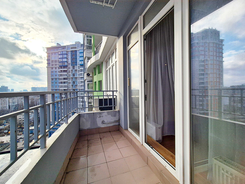 Сучасна квартира в ЖК "Чотири Сезони" Сегедська / Лесі Українки Одеса - зображення 6