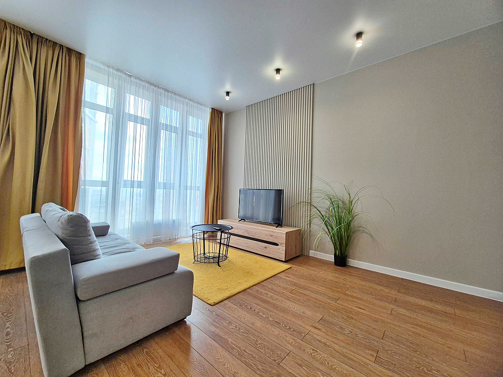 Сучасна квартира в ЖК "Чотири Сезони" Сегедська / Лесі Українки Одеса - зображення 2