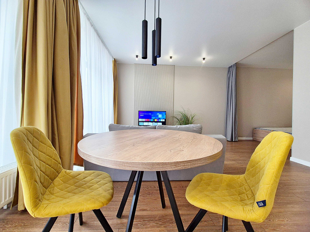 Сучасна квартира в ЖК "Чотири Сезони" Сегедська / Лесі Українки Одеса - зображення 5