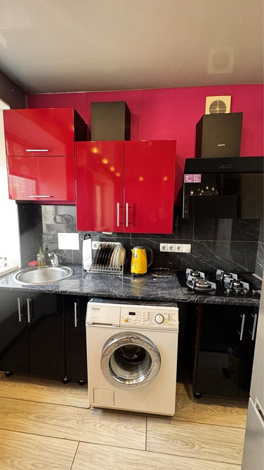 Здам 1 кімнатну квартиру по Бердичівській Житомир - изображение 1