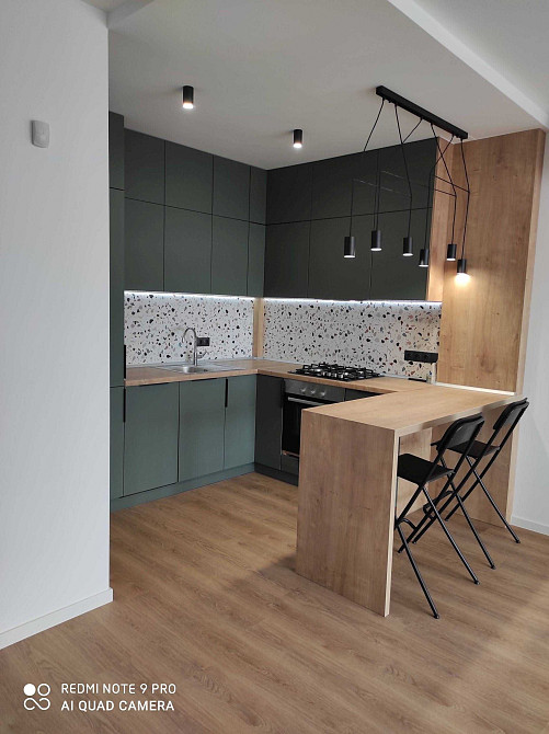 Оренда 1 кімнатної квартири в ЖК Авалон, Замарстинівська 55б. Власник. Львов - изображение 2