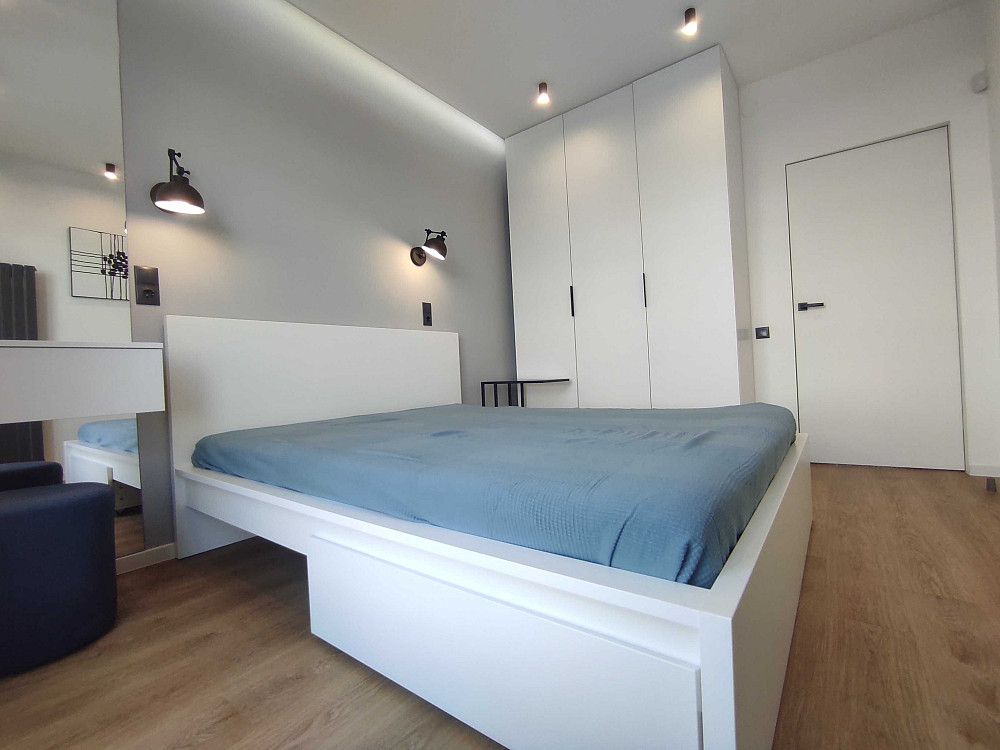 Оренда 1 кімнатної квартири в ЖК Авалон, Замарстинівська 55б. Власник. Львов - изображение 4