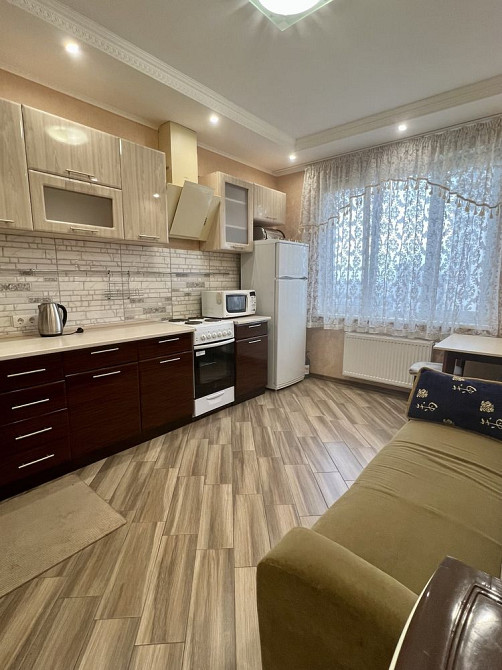 Здається затишна 1-о кімнатна квартира ЖК Лісовий Квартал Бровари - зображення 1