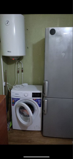 Сдается однокомнатная квартира - только на два месяца. До конца апреля Горишние Плавни - изображение 3