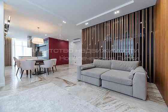 Аренда 3 ком квартиры ЖК Новопечерские Липки Драгомирова Київ