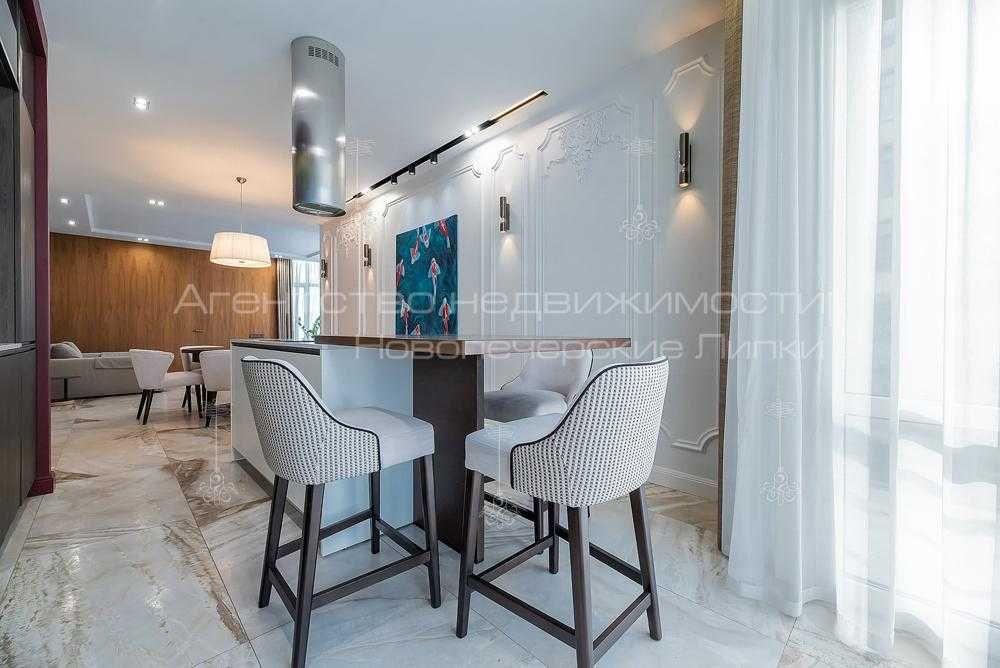 Аренда 3 ком квартиры ЖК Новопечерские Липки Драгомирова Київ - зображення 7