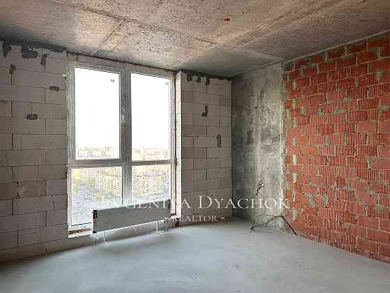 Ревуцкого 40-Б, ЖК «Лебединый», 93 кв.м, 25 эт. (єОселя) Київ