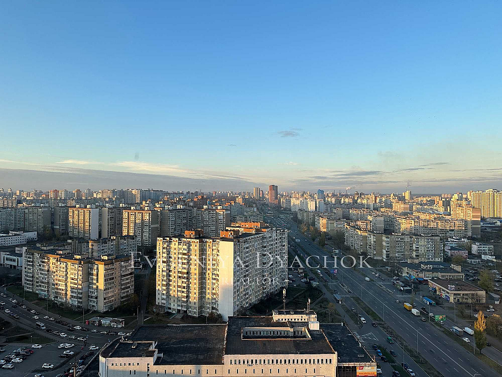 Ревуцкого 40-Б, ЖК «Лебединый», 93 кв.м, 25 эт. (єОселя) Київ - зображення 7