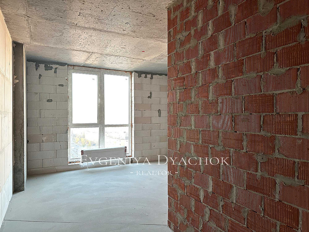 Ревуцкого 40-Б, ЖК «Лебединый», 93 кв.м, 25 эт. (єОселя) Київ - зображення 5