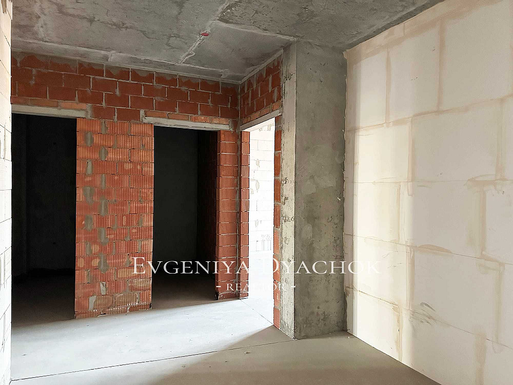 Ревуцкого 40-Б, ЖК «Лебединый», 93 кв.м, 25 эт. (єОселя) Київ - зображення 3