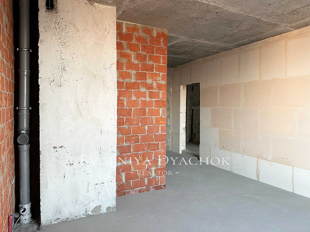 Ревуцкого 40-Б, ЖК «Лебединый», 93 кв.м, 25 эт. (єОселя) Київ - зображення 8