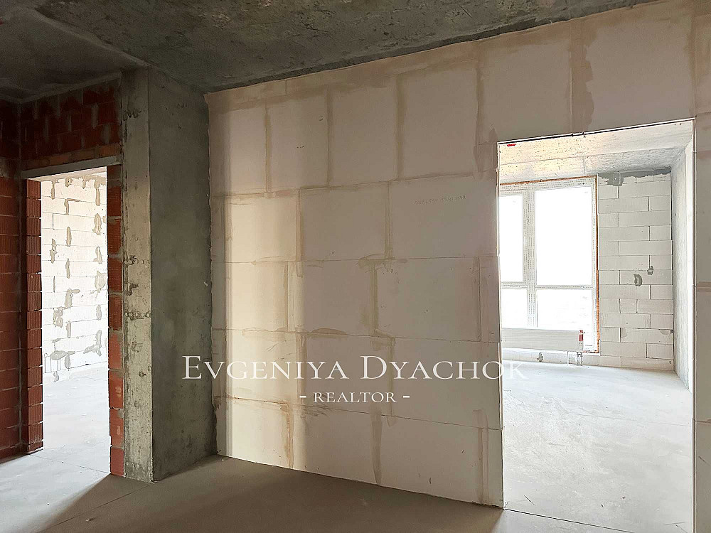 Ревуцкого 40-Б, ЖК «Лебединый», 93 кв.м, 25 эт. (єОселя) Київ - зображення 4