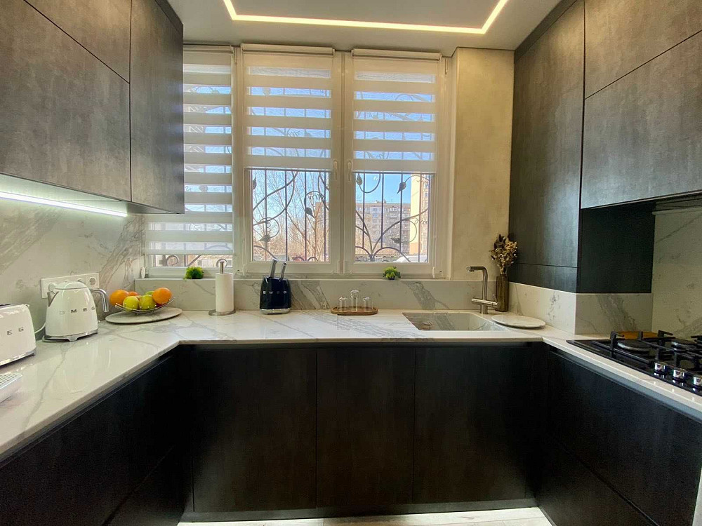 Шикарная двухкомнатная квартира с дорогим ремонтом в Премьер Хаусе. Миколаїв - зображення 7