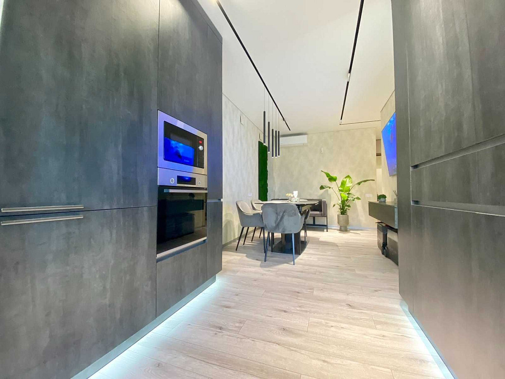 Шикарная двухкомнатная квартира с дорогим ремонтом в Премьер Хаусе. Миколаїв - зображення 8