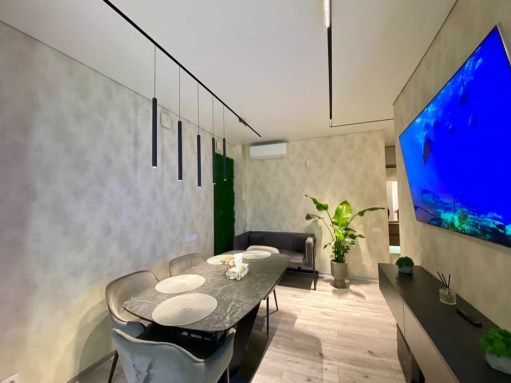 Шикарная двухкомнатная квартира с дорогим ремонтом в Премьер Хаусе. Миколаїв - зображення 4