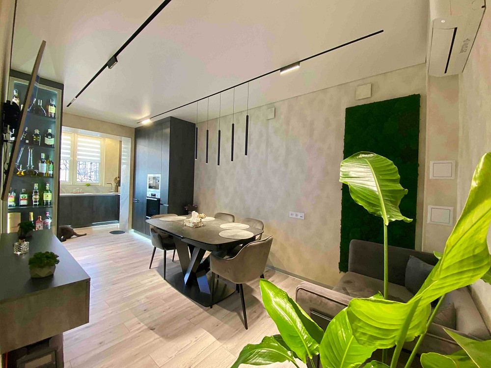 Шикарная двухкомнатная квартира с дорогим ремонтом в Премьер Хаусе. Миколаїв - зображення 1