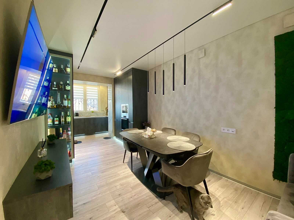 Шикарная двухкомнатная квартира с дорогим ремонтом в Премьер Хаусе. Миколаїв - зображення 3