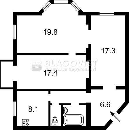 Без комісії Продаж 3 кімн Нижньоюрківська 3, Поділ, Контрактова площа Київ