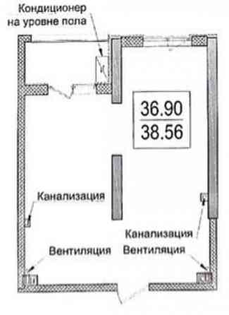 ‼️Посейдон! 846$ метр! Море пляж Золотой берег 200 метров! 16 станция! Одеса
