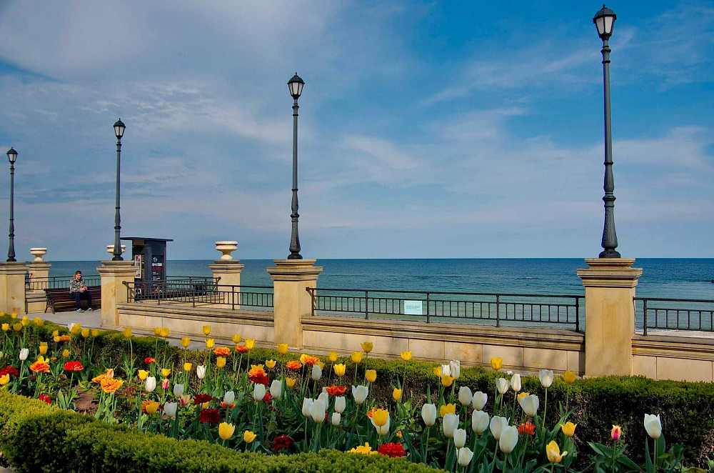 ‼️Посейдон! 846$ метр! Море пляж Золотой берег 200 метров! 16 станция! Одеса - зображення 1