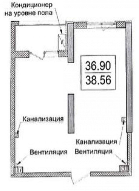 ‼️Посейдон! 846$ метр! Море пляж Золотой берег 200 метров! 16 станция! Одеса - зображення 3