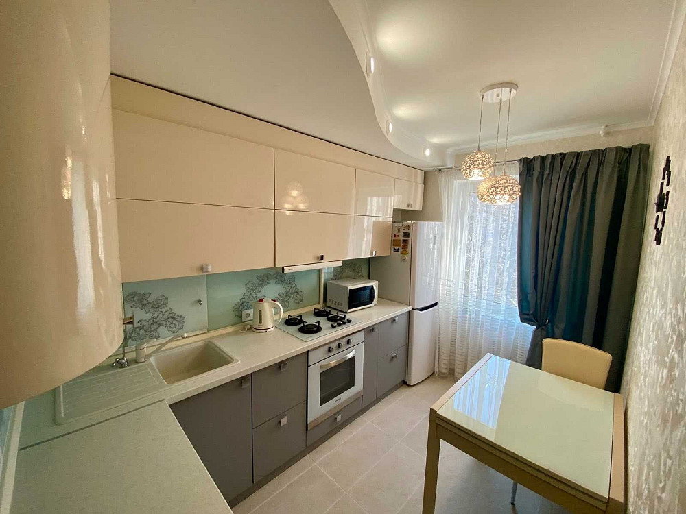 Трехкомнатная квартира с ремонтом, автономкой, мебелью и техникой. Миколаїв - зображення 2