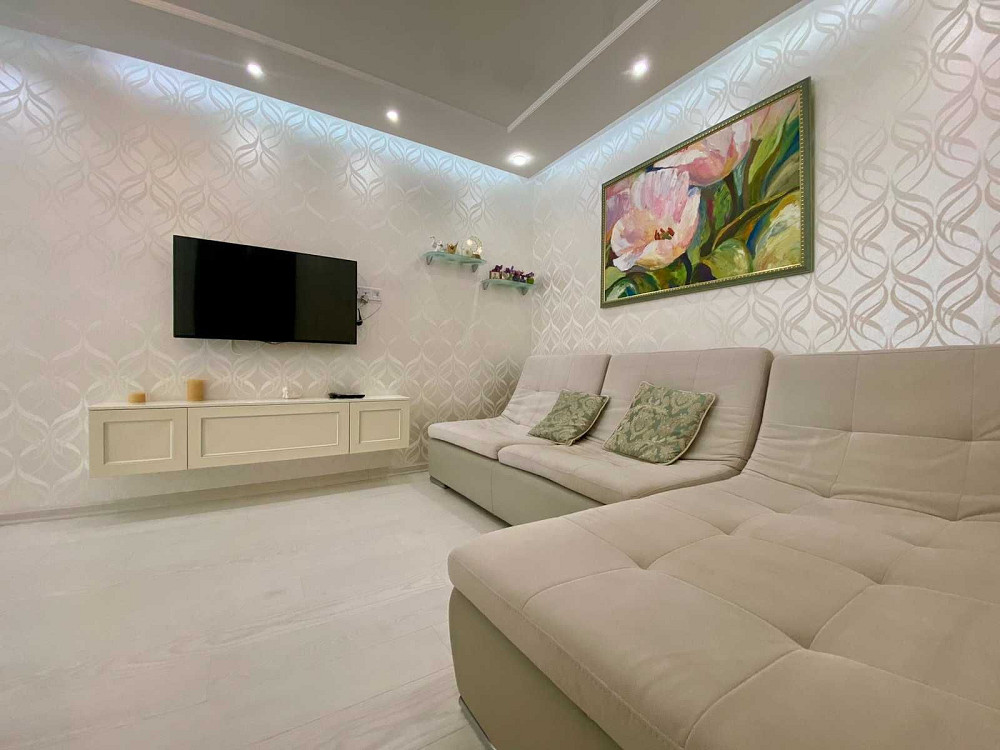 Трехкомнатная квартира с ремонтом, автономкой, мебелью и техникой. Миколаїв - зображення 6