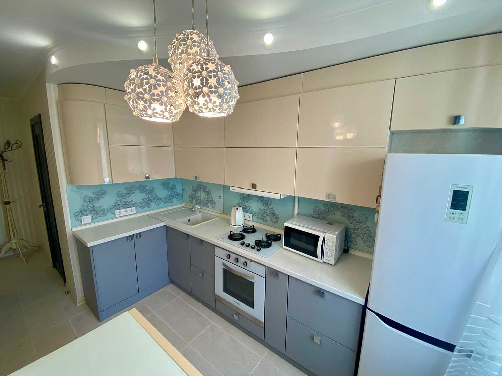 Трехкомнатная квартира с ремонтом, автономкой, мебелью и техникой. Миколаїв - зображення 3