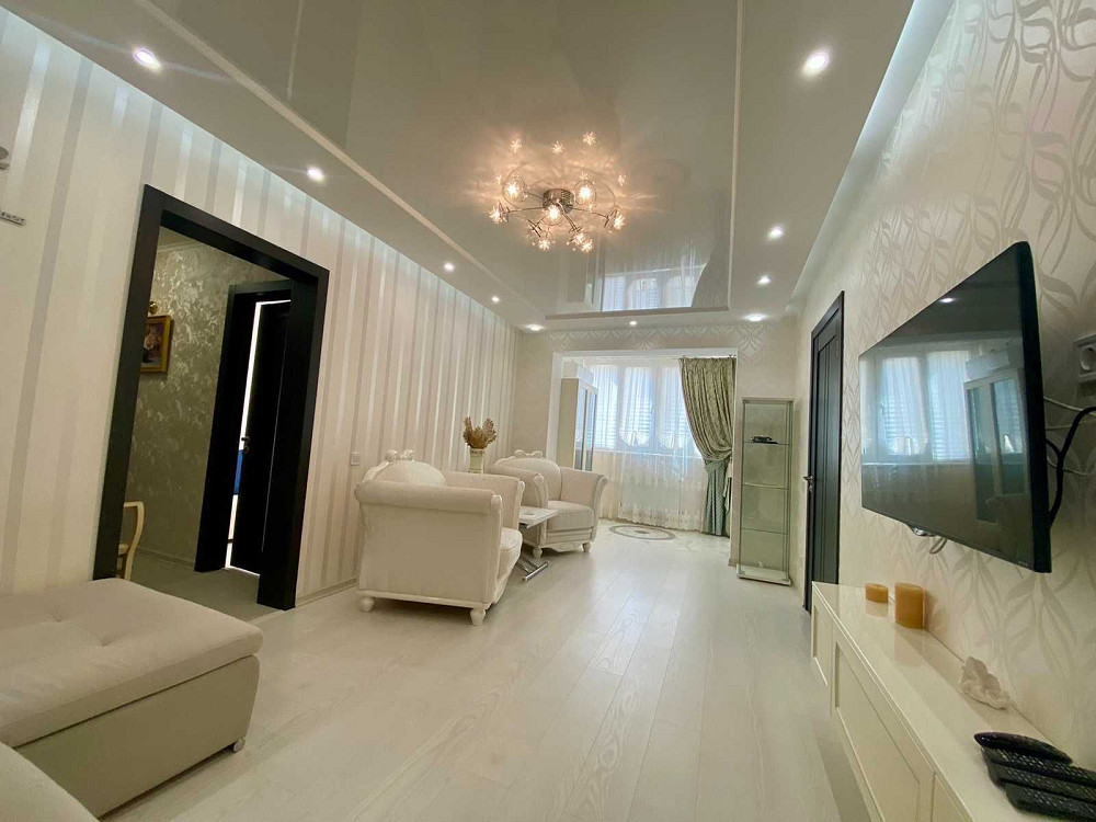 Трехкомнатная квартира с ремонтом, автономкой, мебелью и техникой. Миколаїв - зображення 8