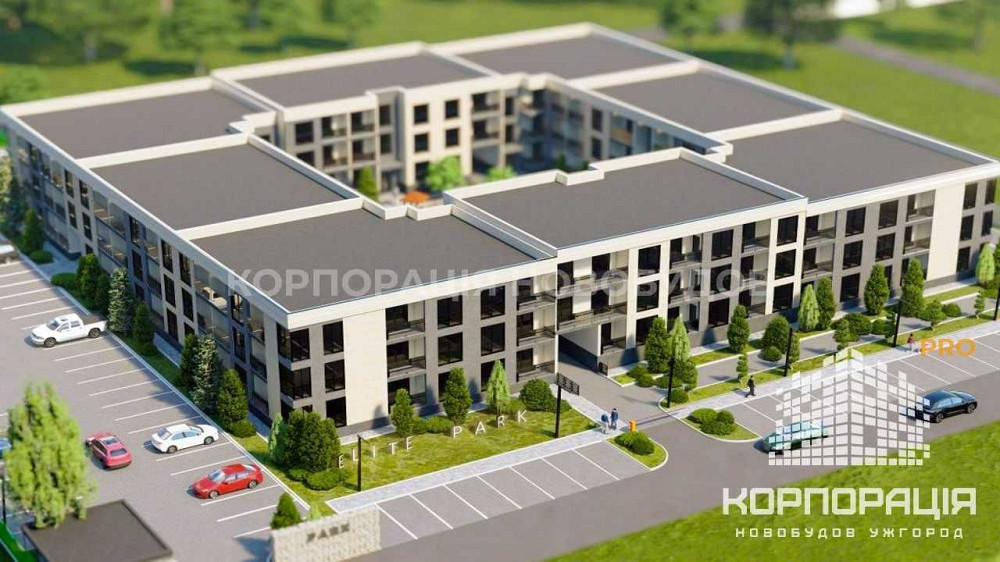 Продаж 1-кімнатної квартири у новобудові, поруч Новий р-н міста Ужгород - зображення 8