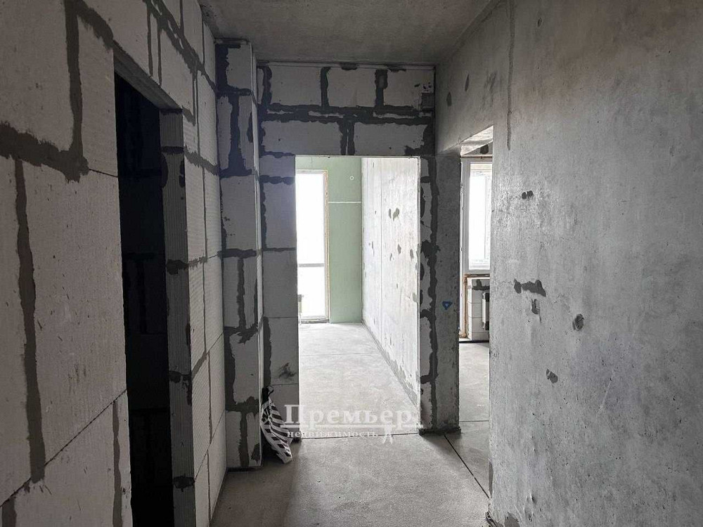 Евро 1-комн. квартира 45 м2 Дом сдан и обжит Толбухина Омега ID:206859 Одеса - зображення 6