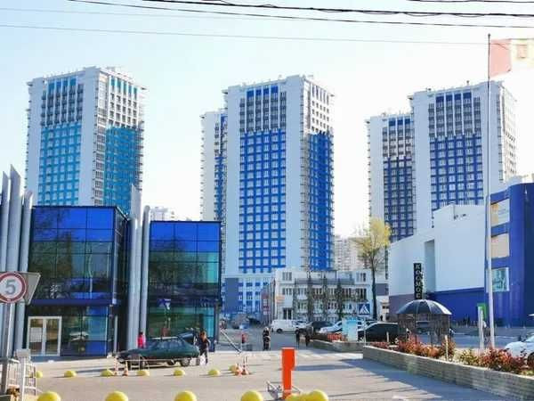 Евро 1-комн. квартира 45 м2 Дом сдан и обжит Толбухина Омега ID:206859 Одеса - зображення 1