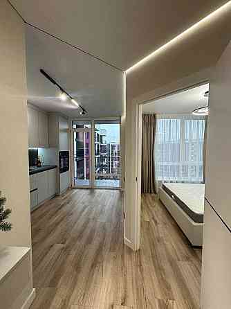 ЦЕНТР‼️1.5 кімнатна №2 ЖК Family Plaza квартира з ремонтом та меблями Івано-Франківськ