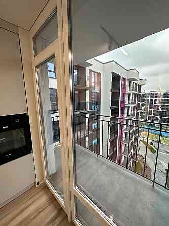 ЦЕНТР‼️1.5 кімнатна №2 ЖК Family Plaza квартира з ремонтом та меблями Івано-Франківськ