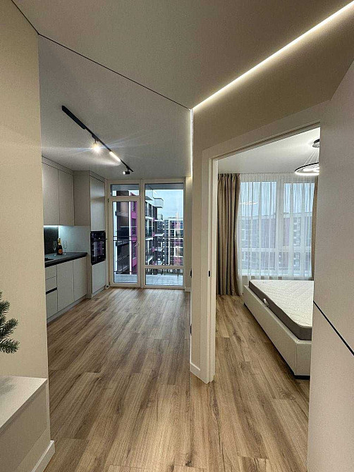 ЦЕНТР‼️1.5 кімнатна №2 ЖК Family Plaza квартира з ремонтом та меблями Івано-Франківськ - зображення 2