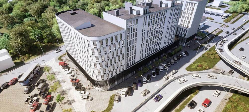 1 кім Княгинин-Центр від Socium ГОТОВА ПЕРЕУСТУПКА Івано-Франківськ - зображення 7