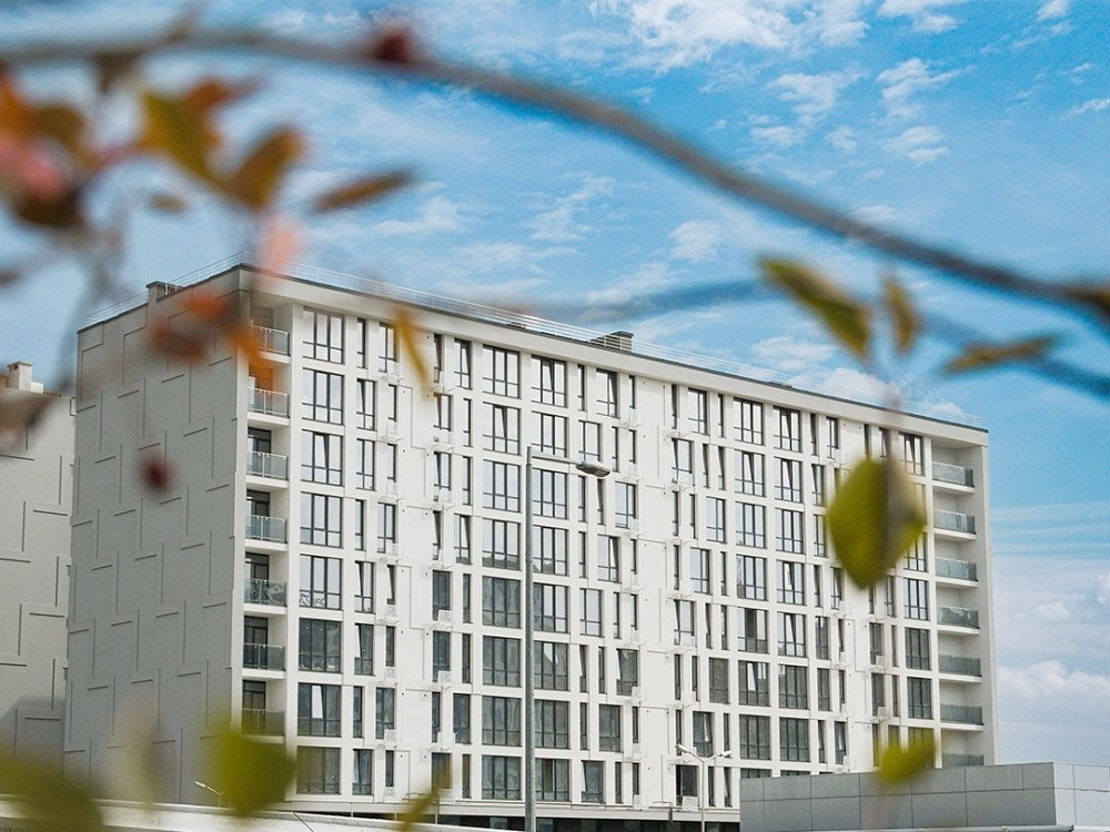 1 кім Княгинин-Центр від Socium ГОТОВА ПЕРЕУСТУПКА Івано-Франківськ - зображення 1