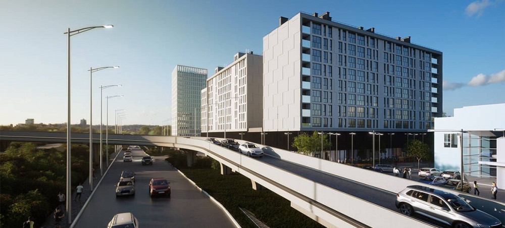 1 кім Княгинин-Центр від Socium ГОТОВА ПЕРЕУСТУПКА Івано-Франківськ - зображення 6