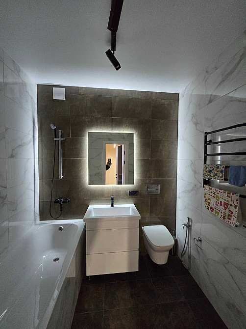 ЖК СКАЗКА! Продам 1 комн квартиру 46м2. РЕМОНТ J Харків - зображення 8