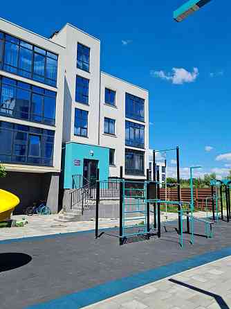 ТЕРМІНОВО! Студія 42м2 у тихому районі Ірпеня біля озера та лісу! Ірпінь