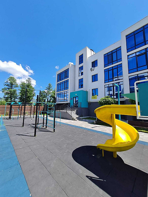 ТЕРМІНОВО! Студія 42м2 у тихому районі Ірпеня біля озера та лісу! Ірпінь - зображення 3