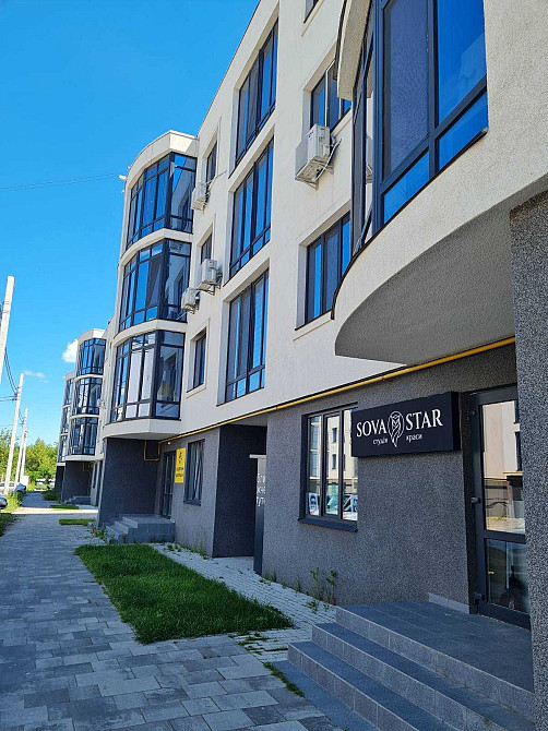 ТЕРМІНОВО! Студія 42м2 у тихому районі Ірпеня біля озера та лісу! Ірпінь - зображення 8