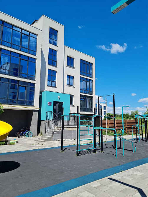 ТЕРМІНОВО! Студія 42м2 у тихому районі Ірпеня біля озера та лісу! Ірпінь - зображення 2